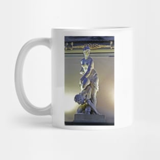 Palazzo Vecchio Pope's meeting room Mug